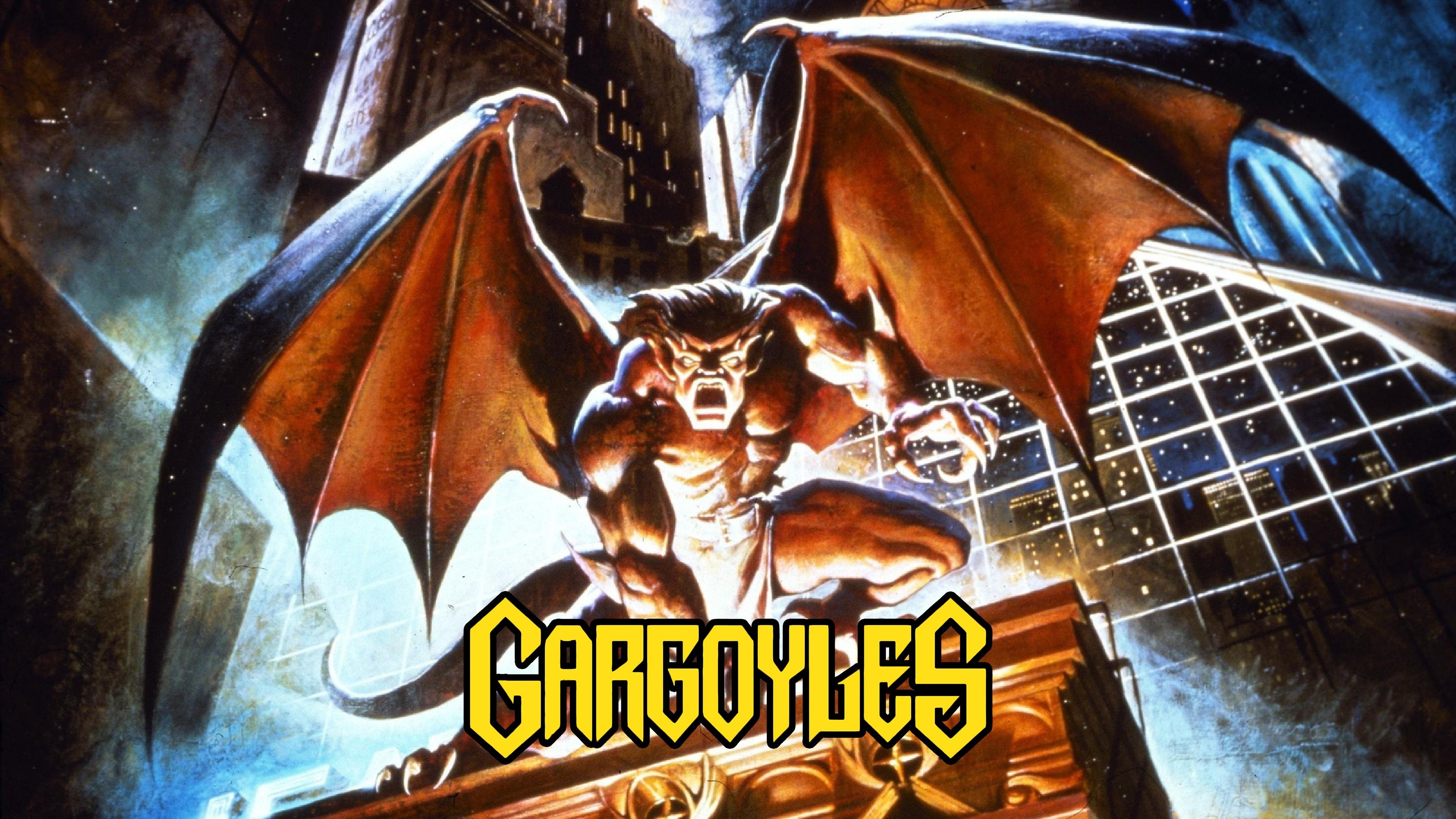 Gargoyles | Disney Wiki | Fandom